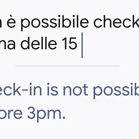 Sedie Volanti Konukevi 3*