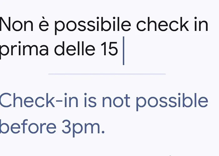 Sedie Volanti 招待所 3*